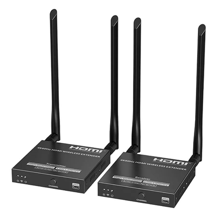 Удлинитель HDMI Lenkeng LKV699E (4K, 50m)