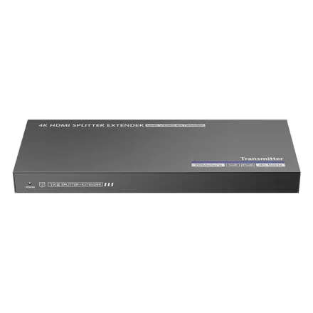 Сплиттер Lenkeng LKV822P-I 1x2 (4K@60H, 70m)