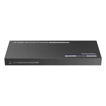 Сплиттер Lenkeng LKV824P-I 1x4 (4K@60Hz, 70m)