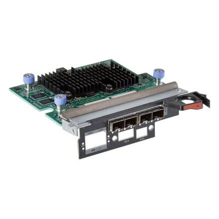 Сетевой адаптер Lenovo ThinkSystem DE4000 HIC 16G FC/10GbE 4-ports 4C57A14366