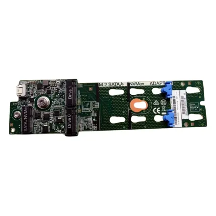 Контроллер дисков Lenovo ThinkSystem SR630/650v2 M.2 SATA 2-Bay