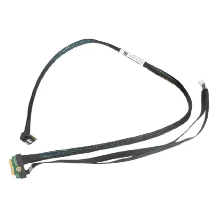 Комплект кабелей Lenovo ThinkSystem SR630 V3 M.2 NVMe 2-Bay RAID Cable Kit