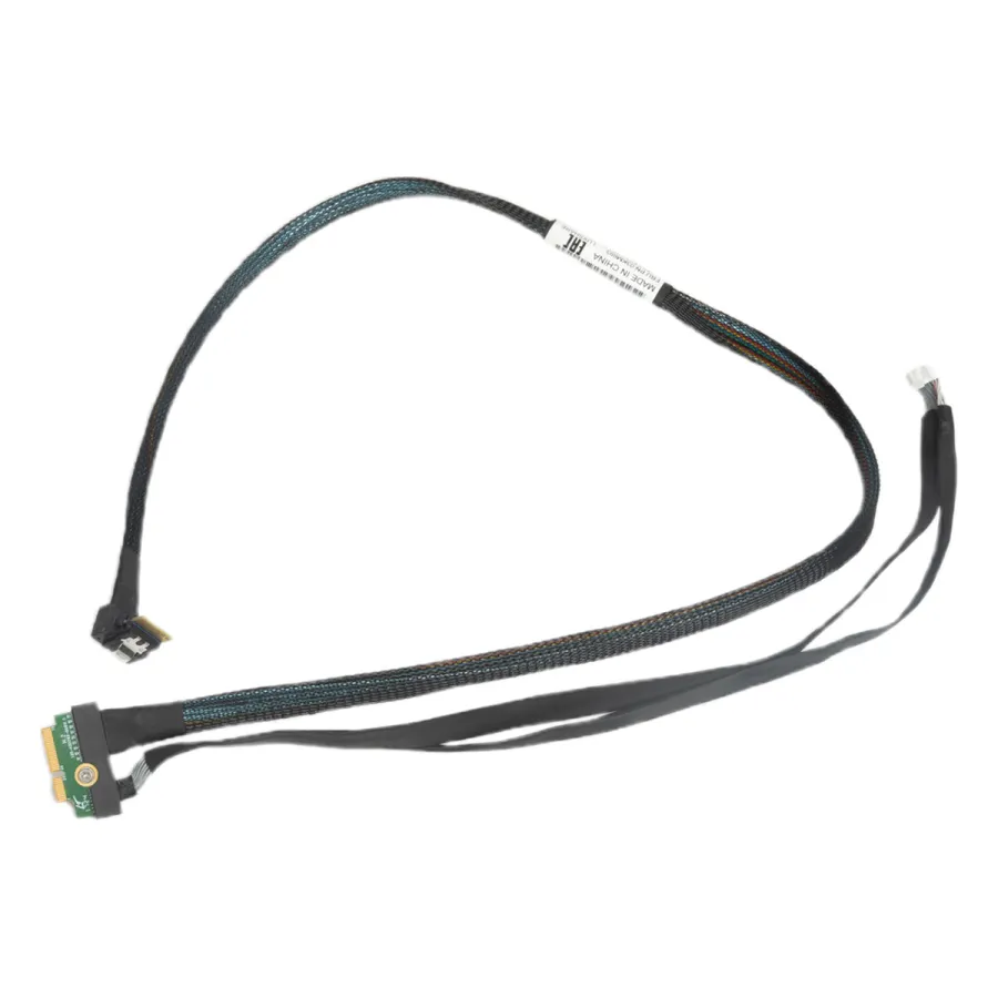 Комплект кабелей Lenovo ThinkSystem SR630 V3 M.2 NVMe 2-Bay RAID Cable Kit