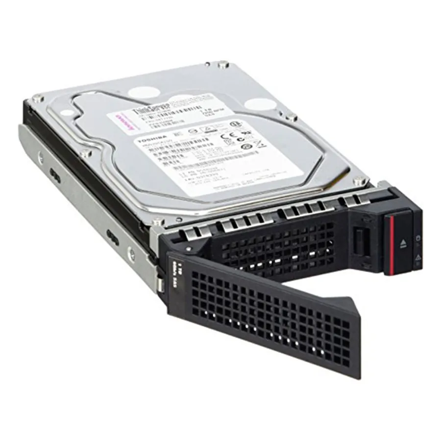 Жесткий диск Lenovo ThinkSystem 3.5" 8TB 7.2K SAS 12Gb Hot Swap 512e HDD 7XB7A00045