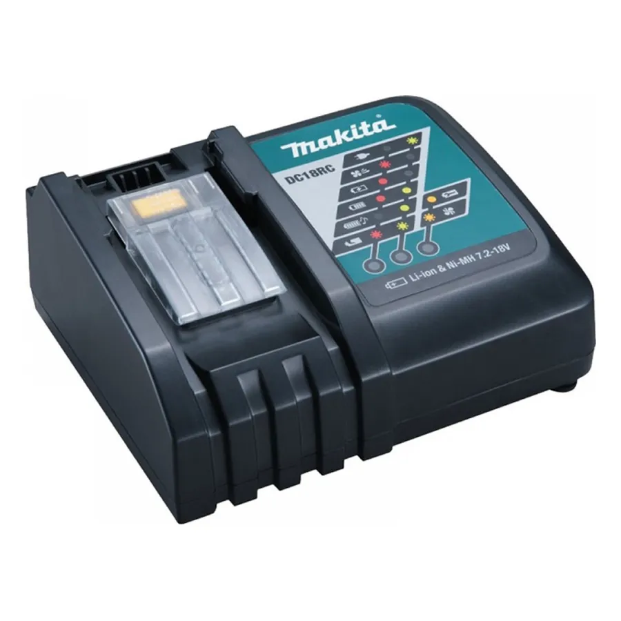Зарядное устройство Makita DC18RC