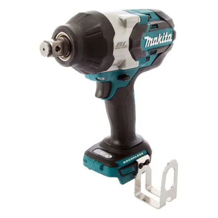 Гайковерт ударный аккумумуляторный Makita LXT BL 18В DTW1001Z
