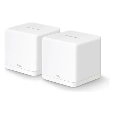 Маршрутизатор Mercusys Halo H30G(2-pack)