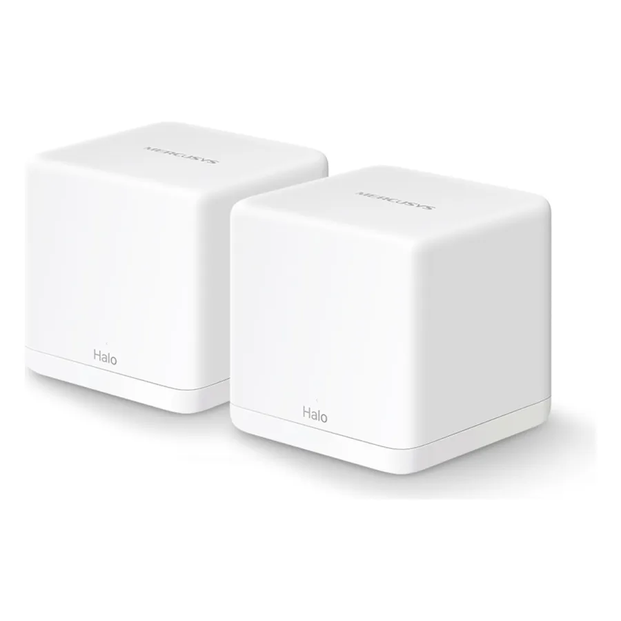 Маршрутизатор Mercusys Halo H30G(2-pack)