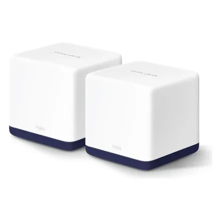 Маршрутизатор Mercusys Halo H50G(2-pack)
