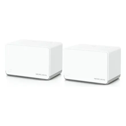 Маршрутизатор Mercusys Halo H70X(2-pack)