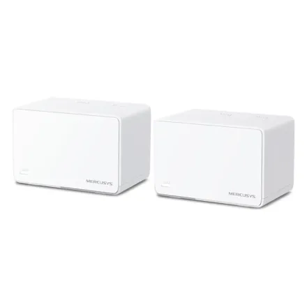 Маршрутизатор Mercusys Halo H80X(2-pack)