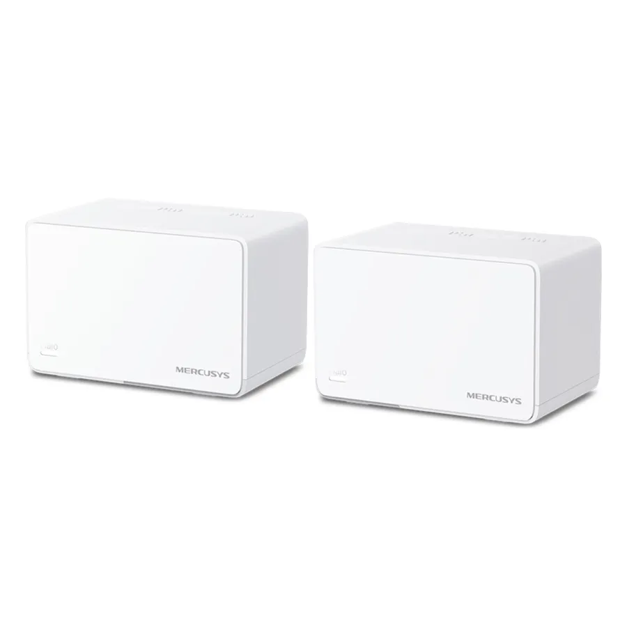 Маршрутизатор Mercusys Halo H80X(2-pack)