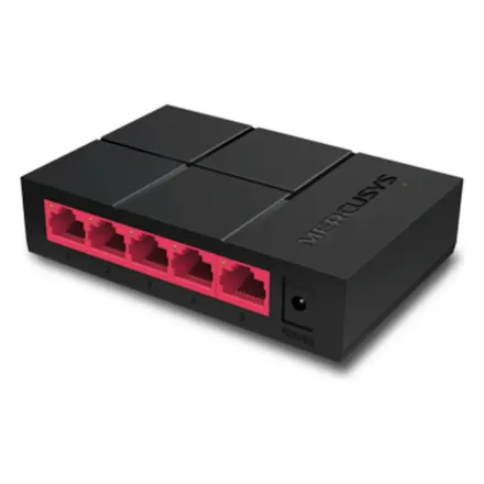 Коммутатор Mercusys MS105G