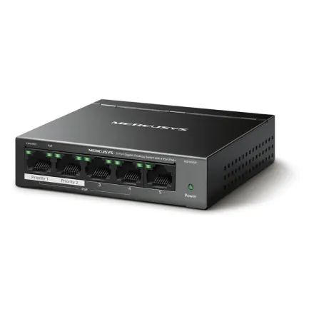 Коммутатор Mercusys MS105GP