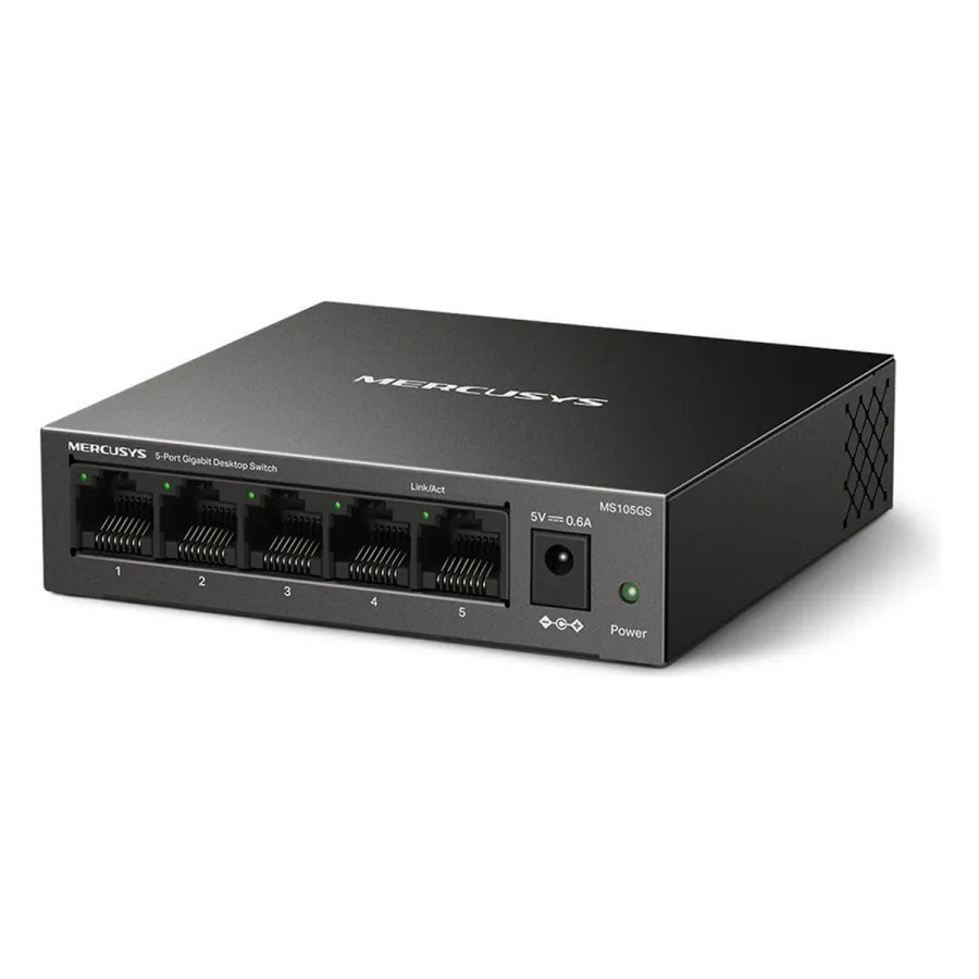 Коммутатор Mercusys MS105GS