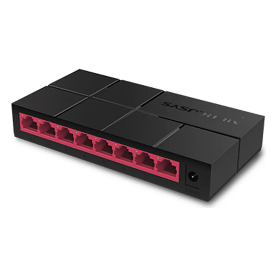 Коммутатор Mercusys MS108G