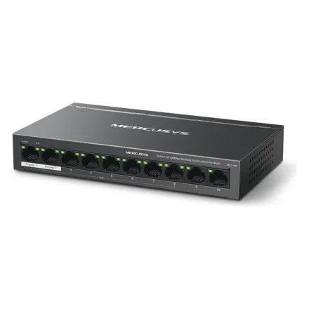 Коммутатор Mercusys MS110P