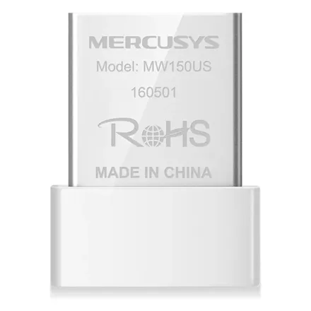 USB-адаптер WI-FI Mercusys MW150US