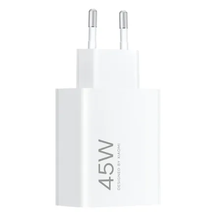Адаптер питания, Xiaomi, 45W Turbo Charging Power Adapter (Type-A)