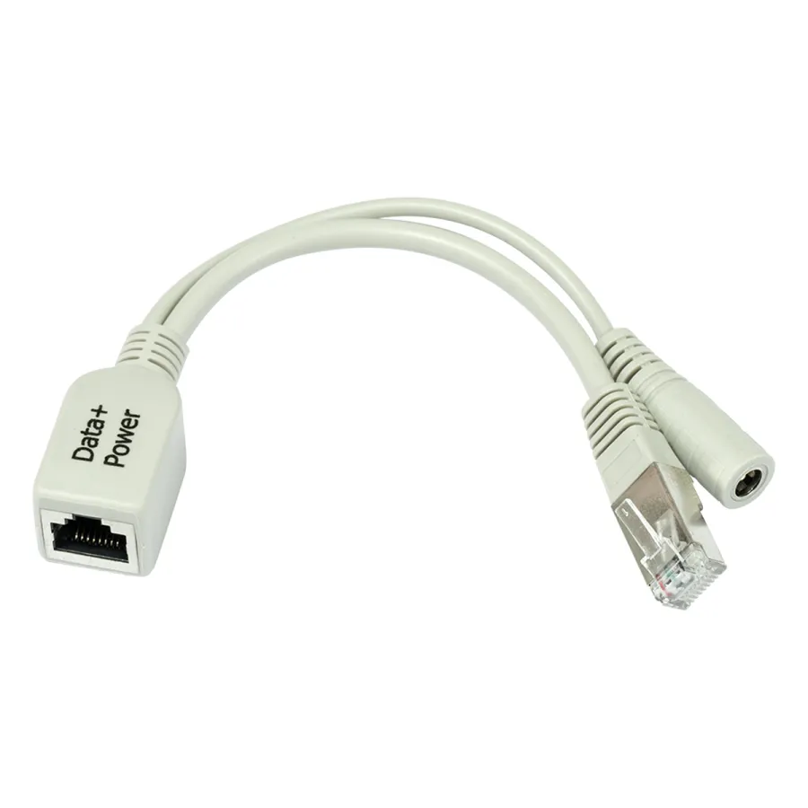 Адаптер-инжектор питания Passive POE MikroTik RBPOE