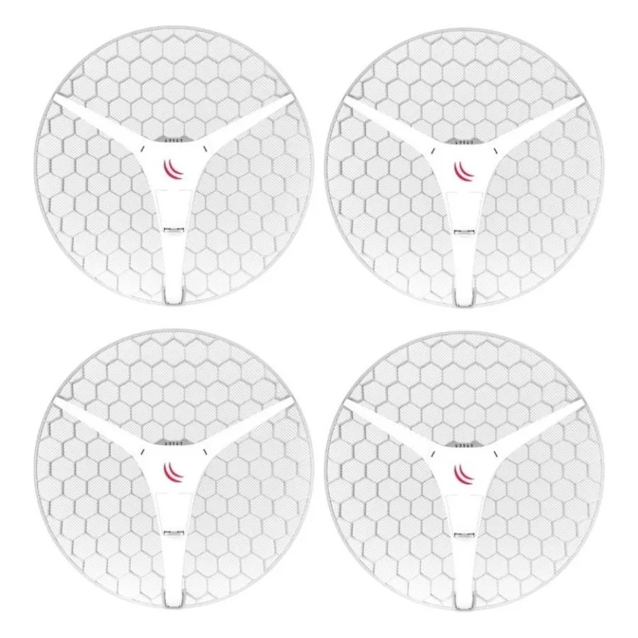 Точка доступа MikroTik RBLHG-5HPnD-XL4pack