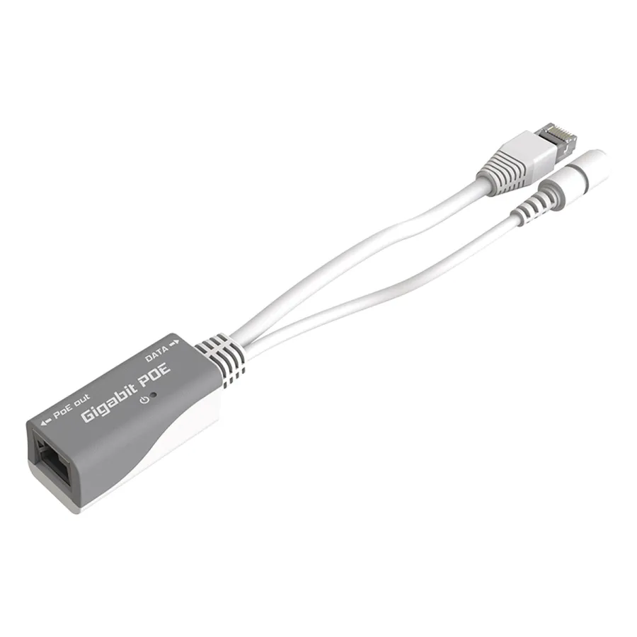 Адаптер-инжектор питания Passive POE MikroTik RBGPOE