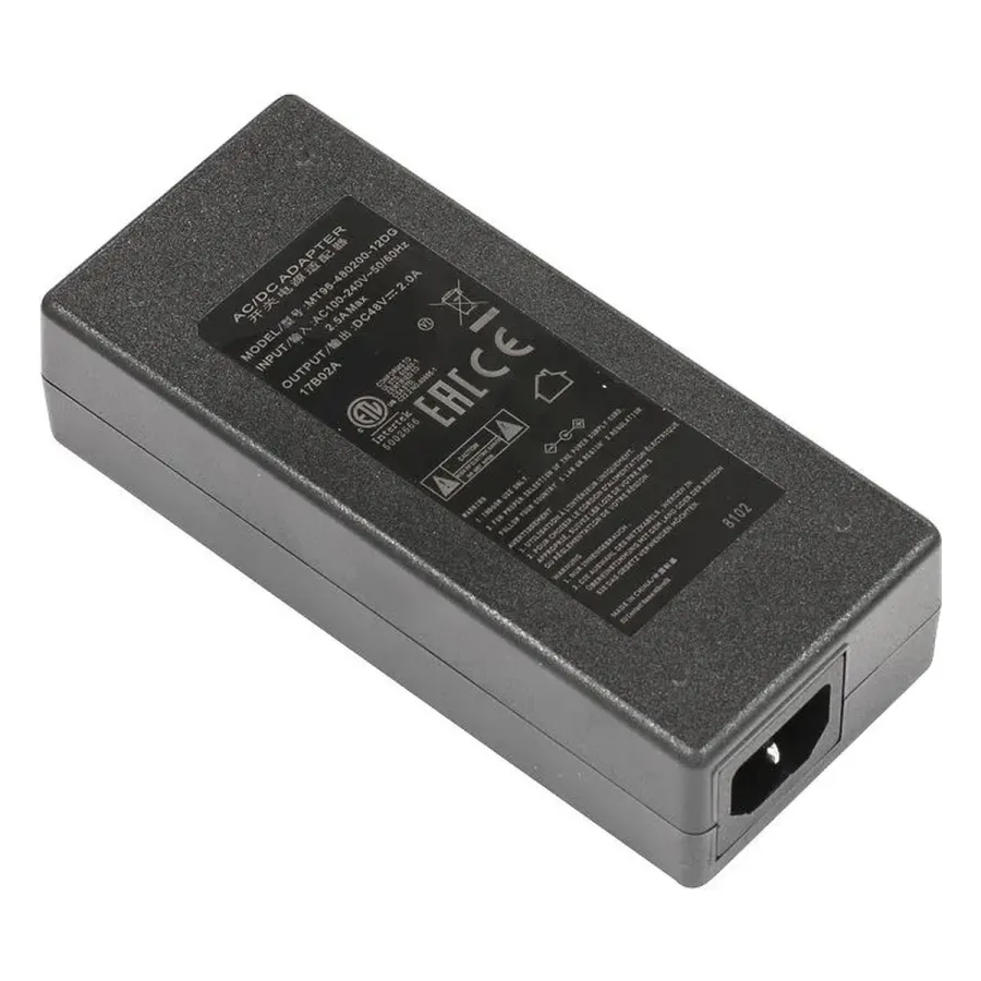 Блок питания MikroTik 48V2A96W