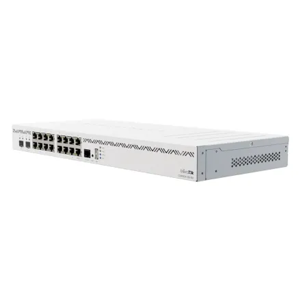 Маршрутизатор MikroTik CCR2004-16G-2S+