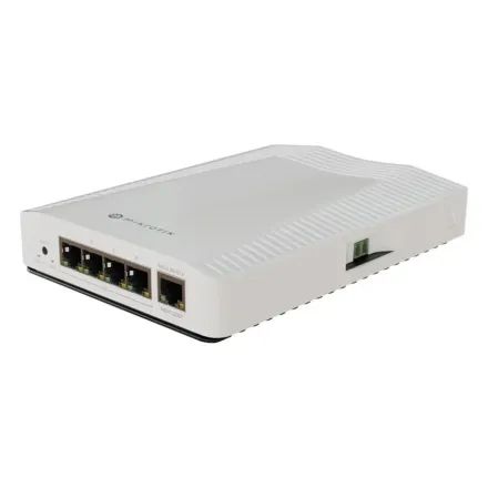 Коммутатор MikroTik CRS304-4XG-IN