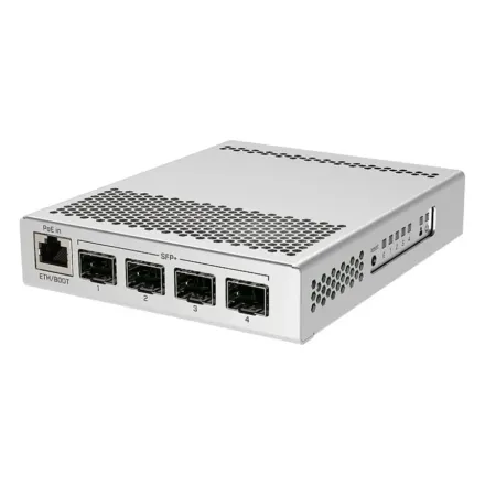 Коммутатор MikroTik CRS305-1G-4S+IN