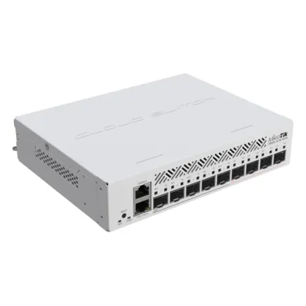 Коммутатор MikroTik CRS310-1G-5S-4S+IN