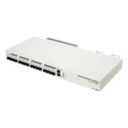 Коммутатор MikroTik CRS317-1G-16S+RM