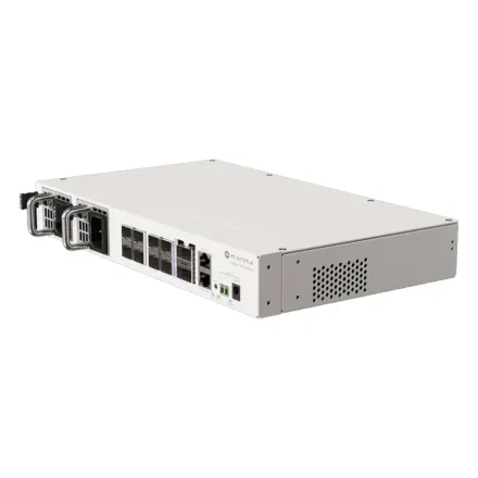 Коммутатор MikroTik CRS510-8XS-2XQ-IN