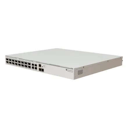 Коммутатор MikroTik CRS520-4XS-16XQ-RM