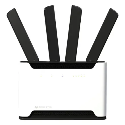 Маршрутизатор MikroTik D53G-5HacD2HnD-TC&EG120K-EA