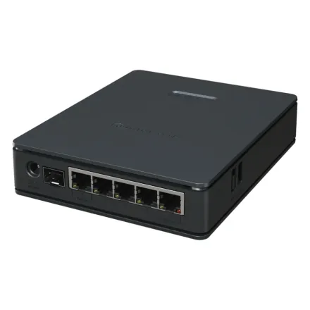 Маршрутизатор MikroTik E62iUGS-2axD5axT