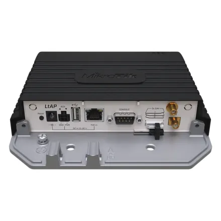 Точка доступа MikroTik LtAP-2HnD&FG621-EA&LR8G