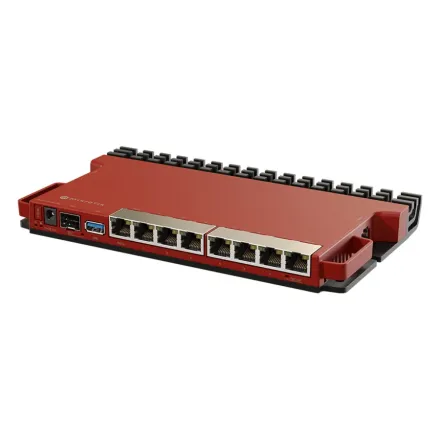 Маршрутизатор MikroTik L009UiGS-RM
