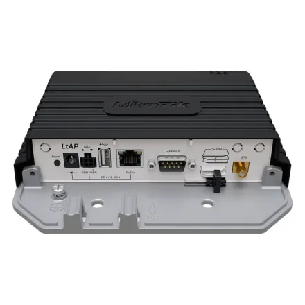 Точка доступа MikroTik LtAP-2HnD&R11e-LTE7
