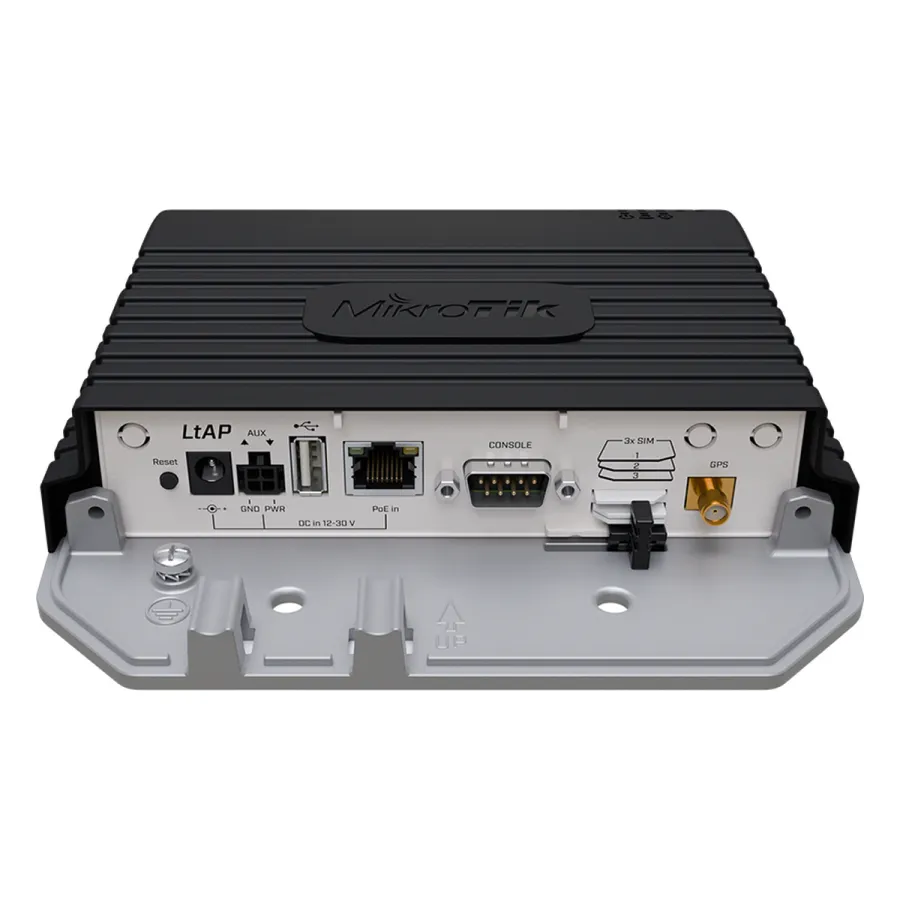 Точка доступа MikroTik LtAP-2HnD&R11e-LTE7