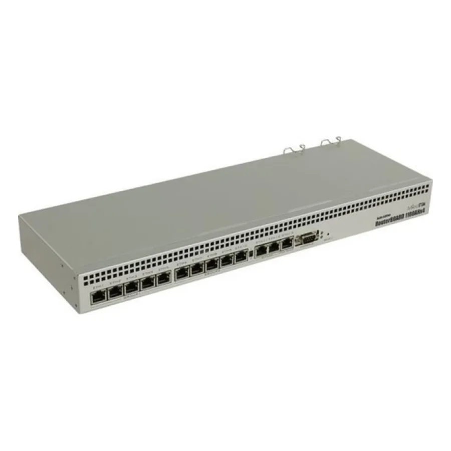 Маршрутизатор MikroTik RB1100Dx4