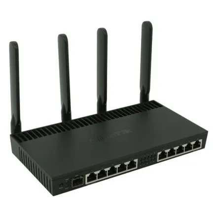 Беспроводная точка доступа MikroTik RB4011iGS+5HacQ2HnD-IN
