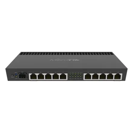 Маршрутизатор MikroTik RB4011iGS+RM