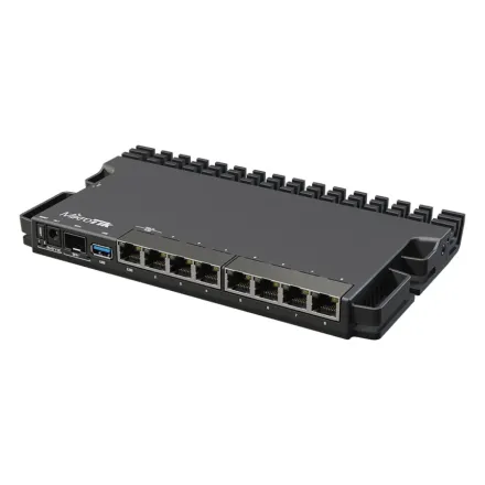 Маршрутизатор MikroTik RB5009UG+S+IN