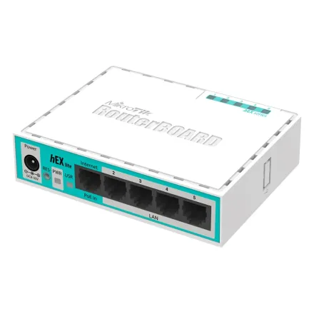 Маршрутизатор MikroTik RB750r2