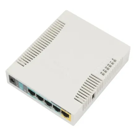 Беспроводной маршрутизатор MikroTik RB951series RB951Ui-2HnD