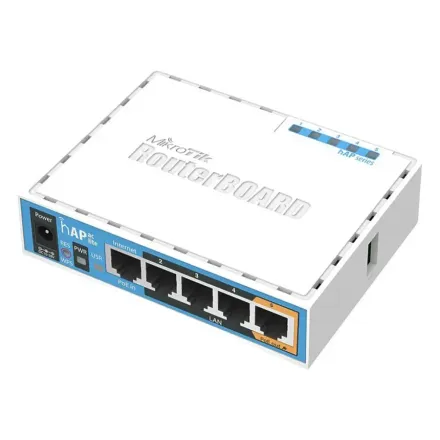 Беспроводной маршрутизатор MikroTik RB952Ui-5ac2nD