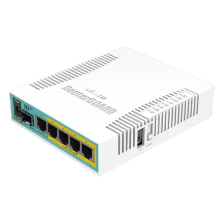 Маршрутизатор MikroTik RB960PGS