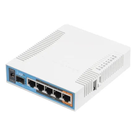 Маршрутизатор MikroTik RB962UiGS-5HacT2HnT