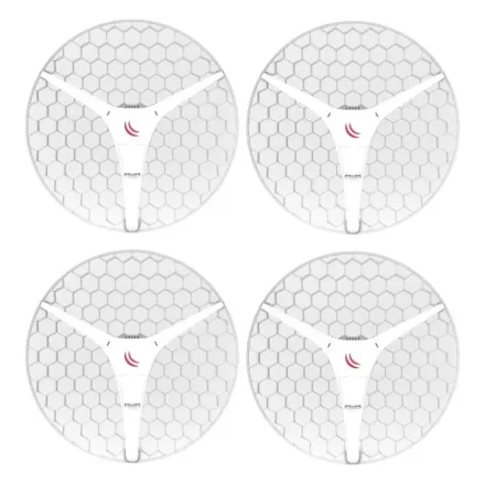 Точка доступа MikroTik RBLHG-5HPnD-XL4pack